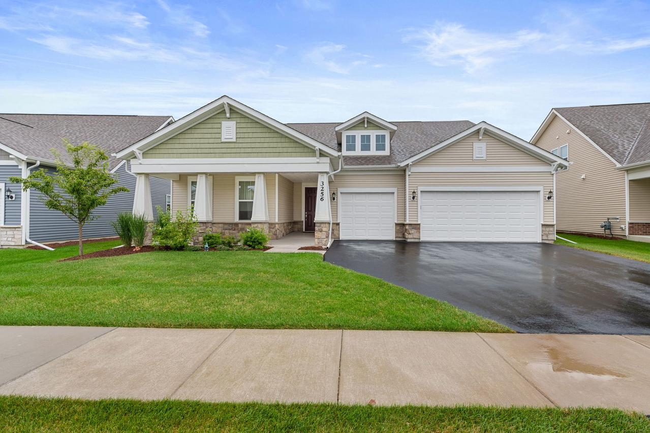 3256 Lincoln Prairie Blvd., Aurora, IL 60503