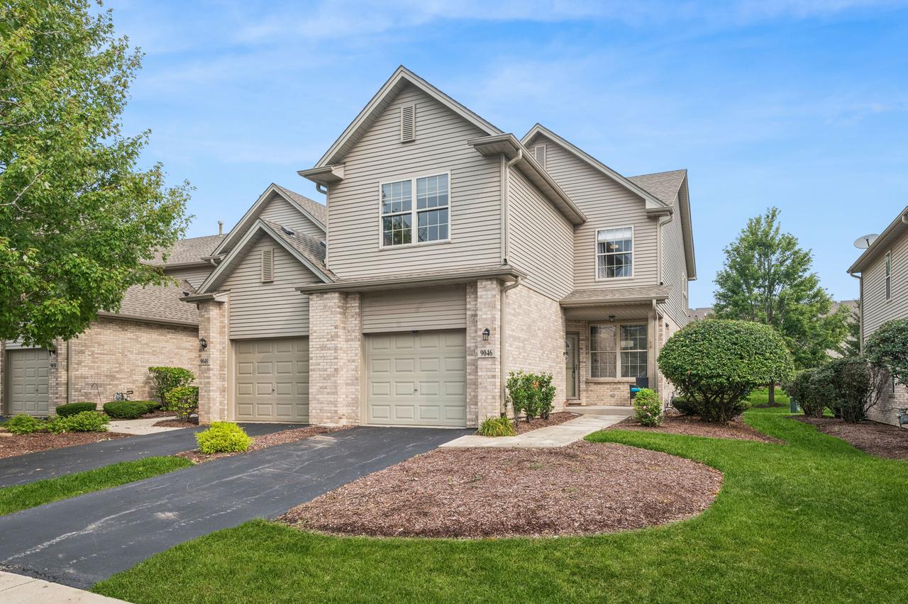 9046 Mansfield Dr., Tinley Park, IL 60487