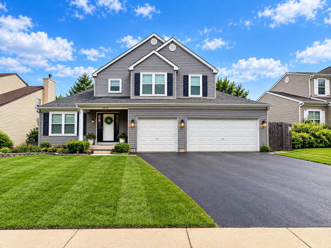 2072 Norwich Dr., Bartlett, IL 60103