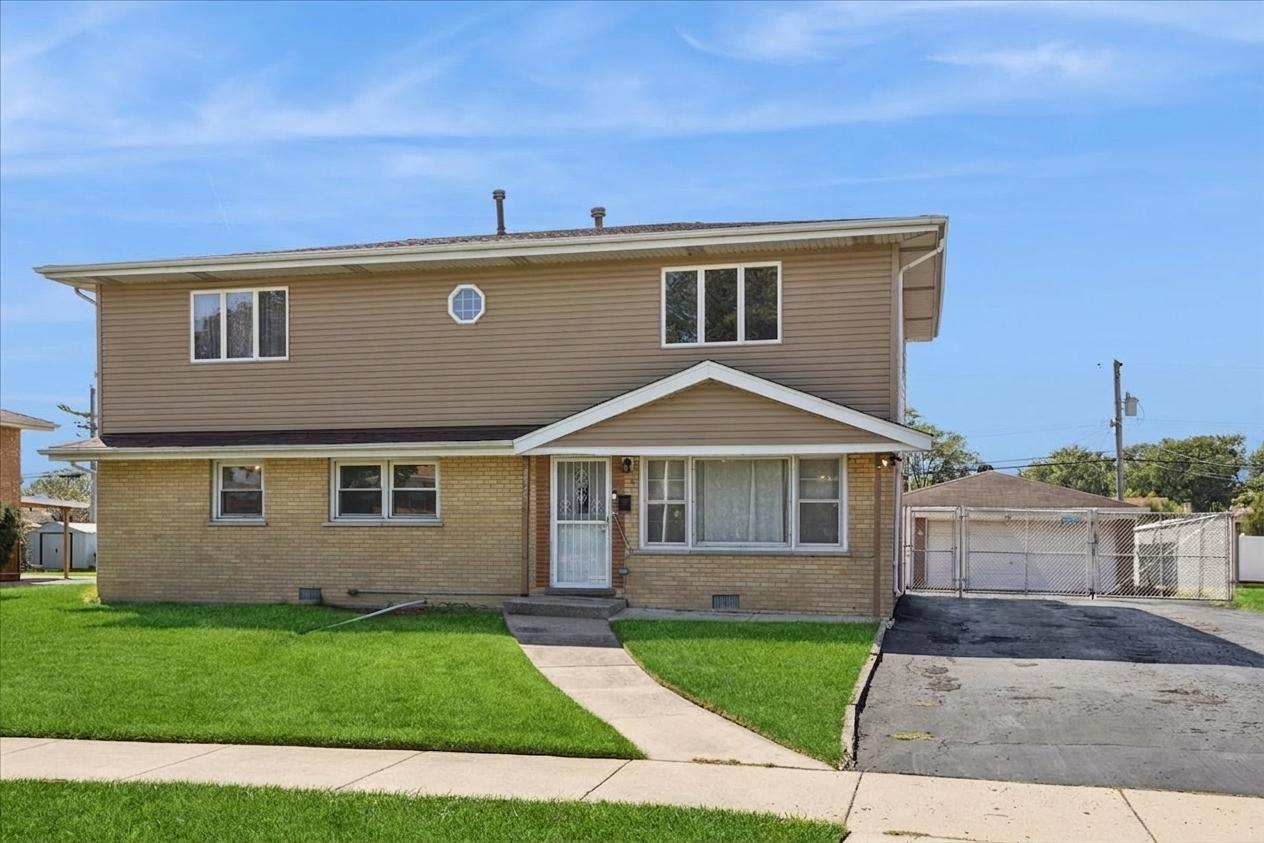 6525 W 83 Pl., Burbank, IL 60459