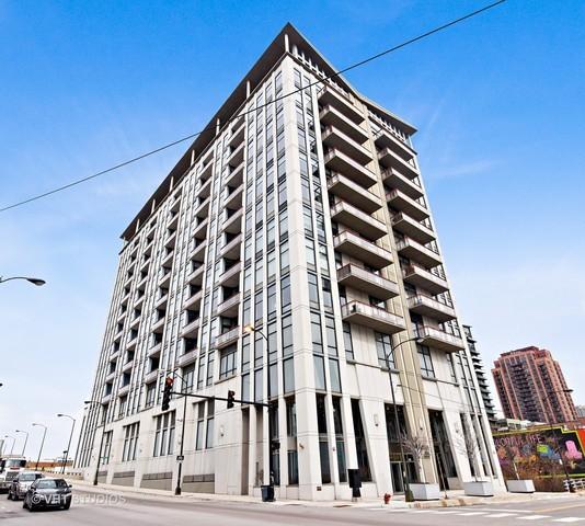 740 W Fulton St. #1402, Chicago, IL 60661