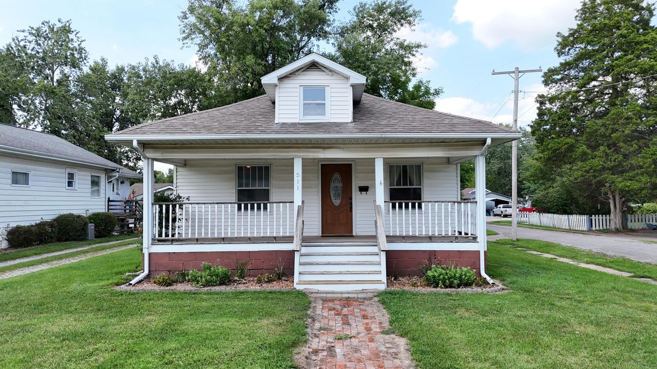 511 Lawrence St., Benton, IL 62812