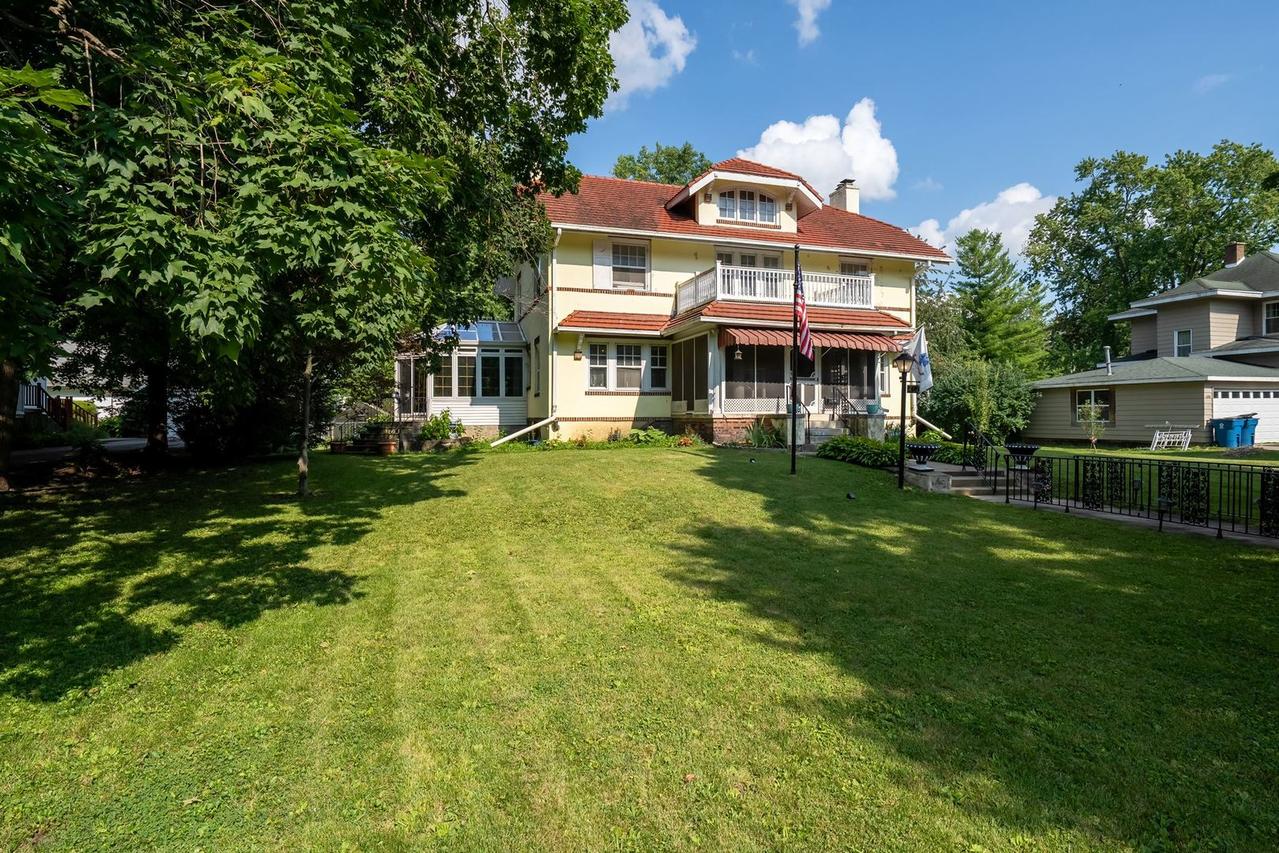 412 N Main Ave., Minier, IL 61759