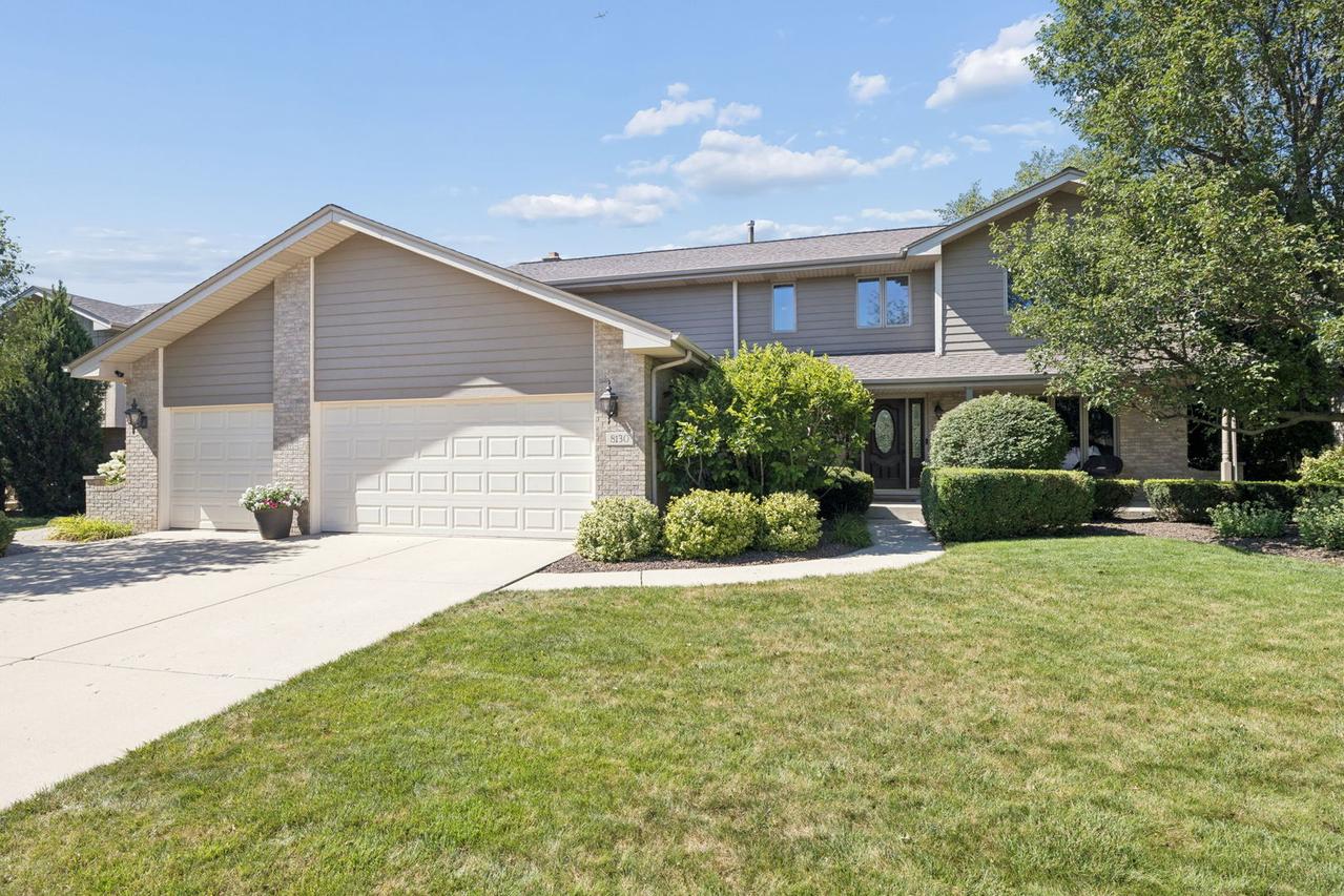 8130 Edgebrook Ln., Tinley Park, IL 60487