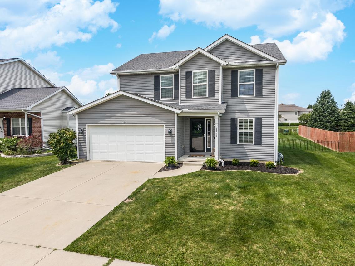 1135 Duck Horn Dr., Normal, IL 61761