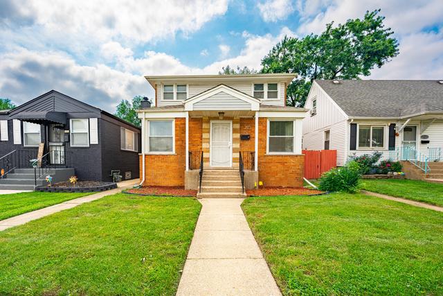 New Homes For Sale This Week in Calumet Park: August 7th to August 13th
