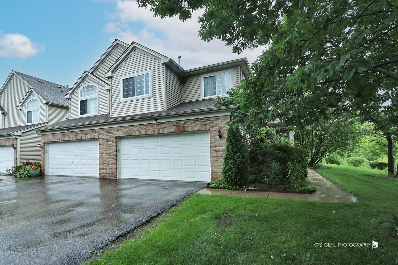 91 E Haines Dr., Hainesville, IL 60030