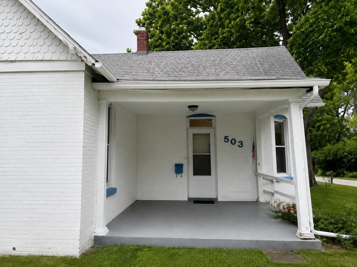 503 Milton St., Paris, IL 61944