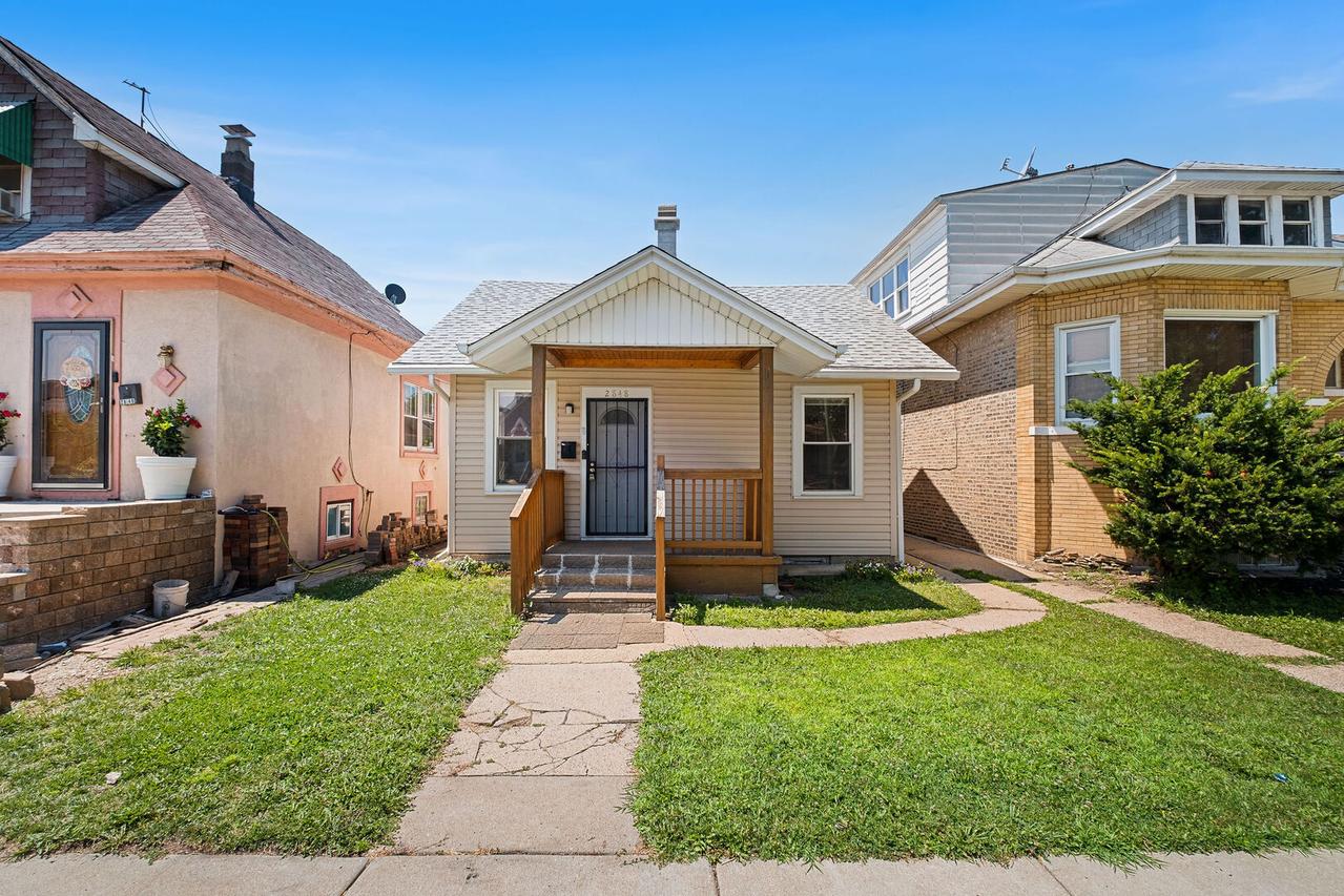 2848 N Monitor Ave., Chicago, IL 60634