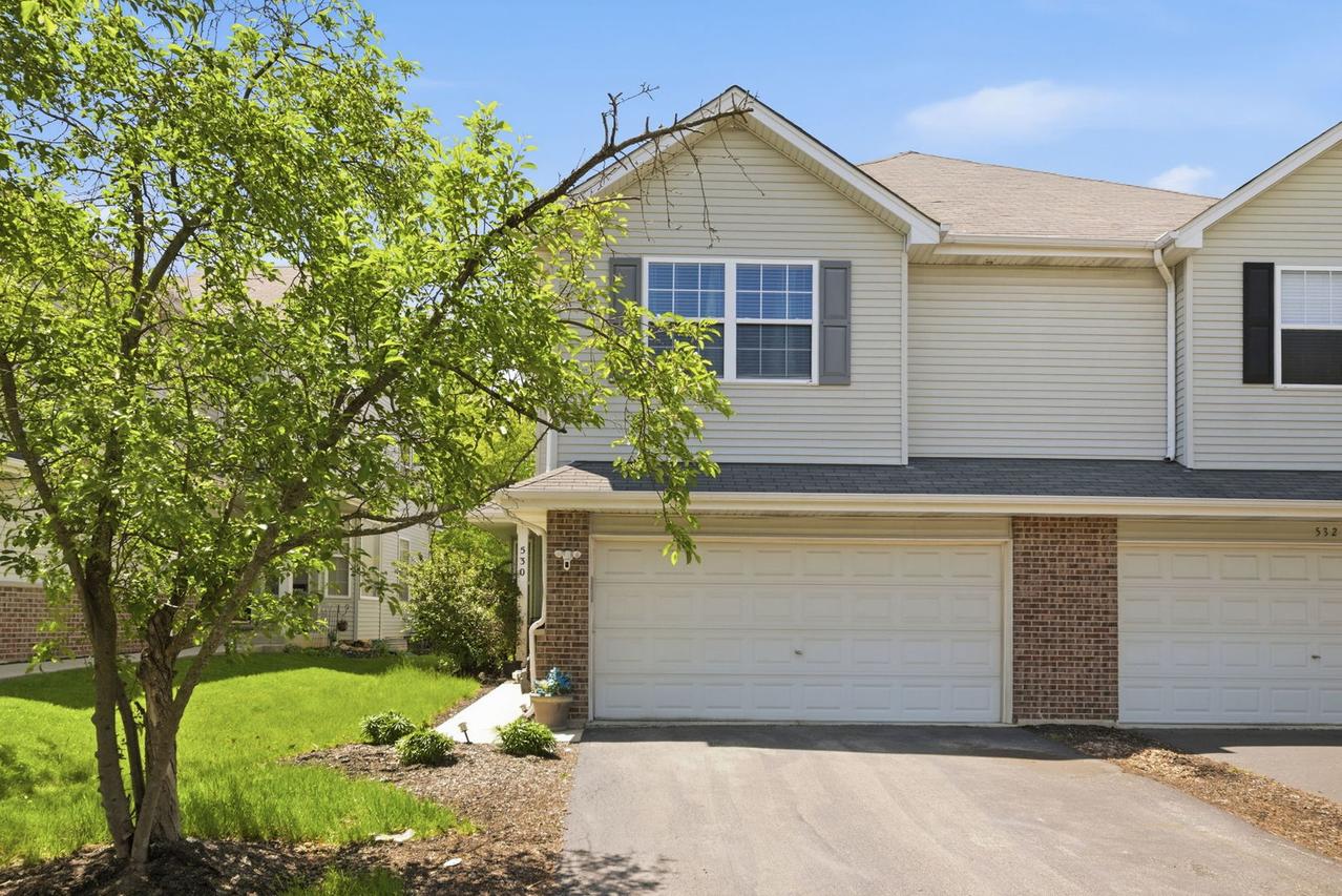 530 N Frieh Dr., Romeoville, IL 60446