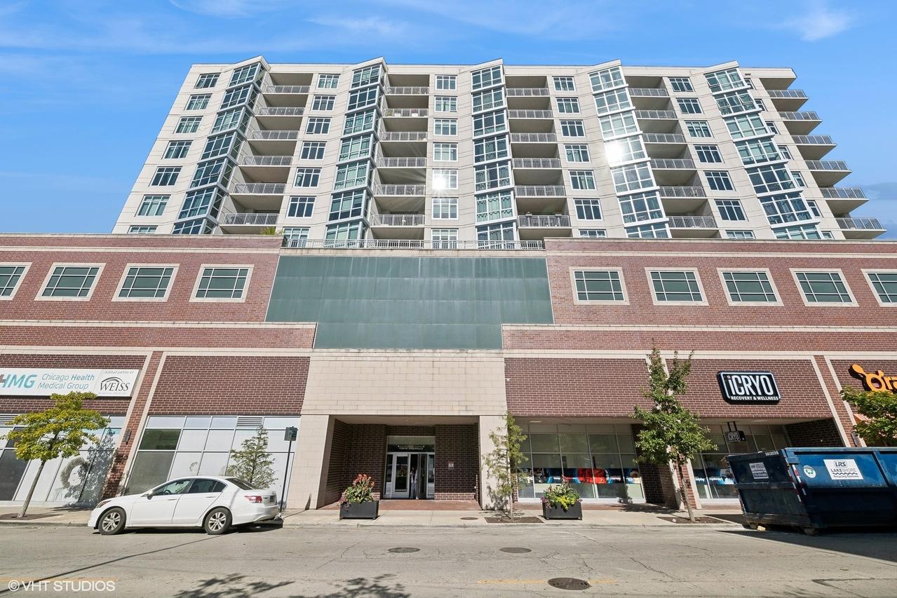 1134 W Granville Ave. #1017, Chicago, IL 60660
