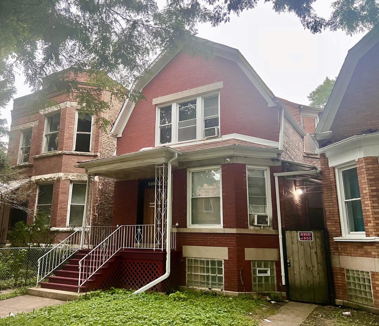 5953 S Elizabeth St., Chicago, IL 60636