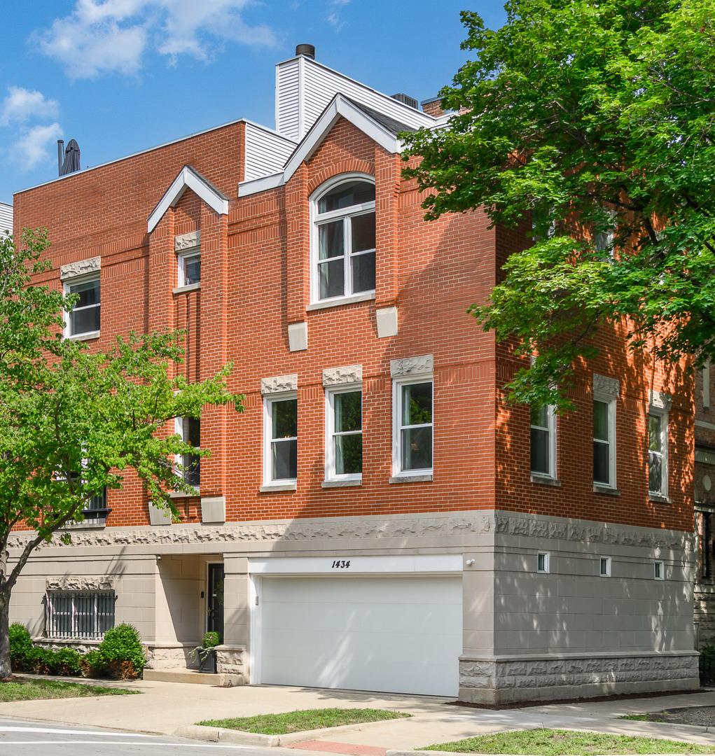 1434 W Belden Ave., Chicago, IL 60614