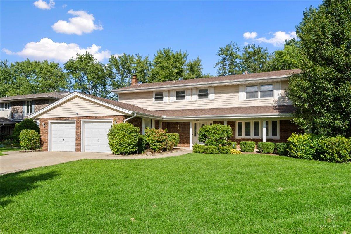 231 Southwick Ln., Schaumburg, IL 60173