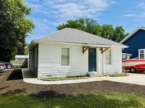 New Homes with Master Bedrooms on the 1st Floor That Attend Geo T Wilkins Junior High School: August 1st to August 7th