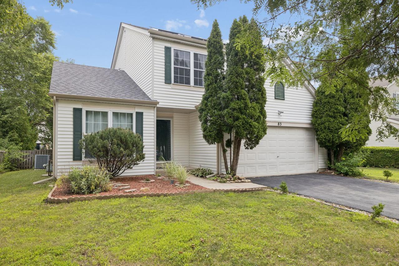 83 Canterbury Tr., Romeoville, IL 60446