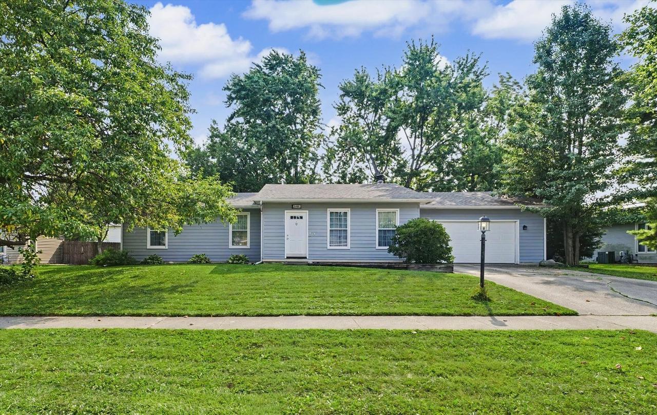 2406 Jordan Dr., Champaign, IL 61822