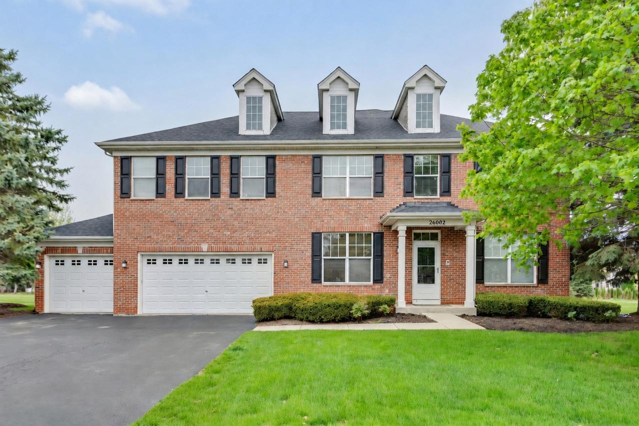26602 Grande Poplar Ct., Plainfield, IL 60585