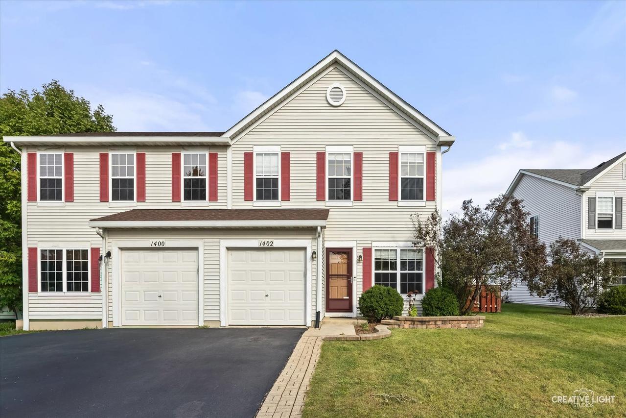 1402 Sommer Ct., Minooka, IL 60447