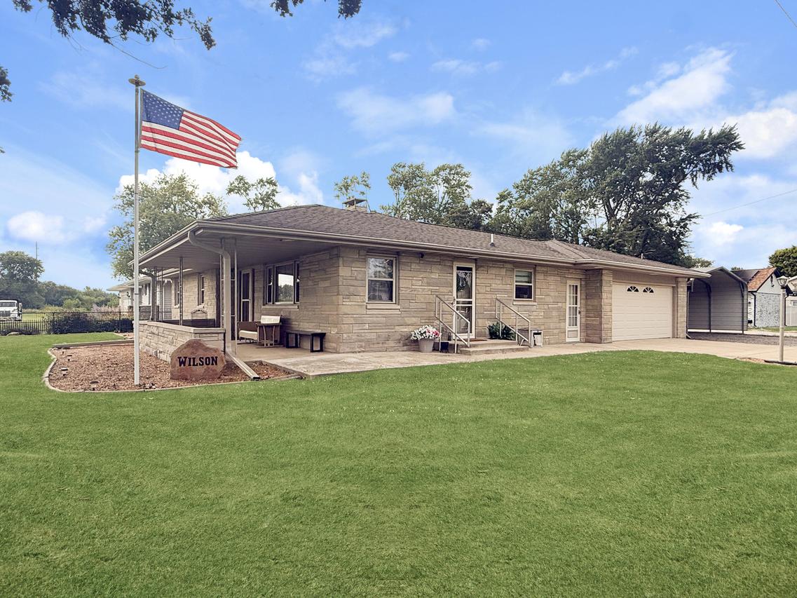 800 W Central Ave., Thomasboro, IL 61878