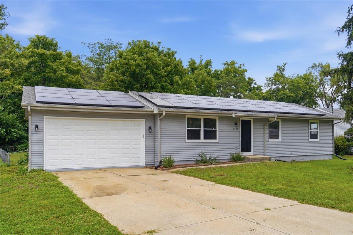 9309 Baldwin Dr., Machesney Park, IL 61115