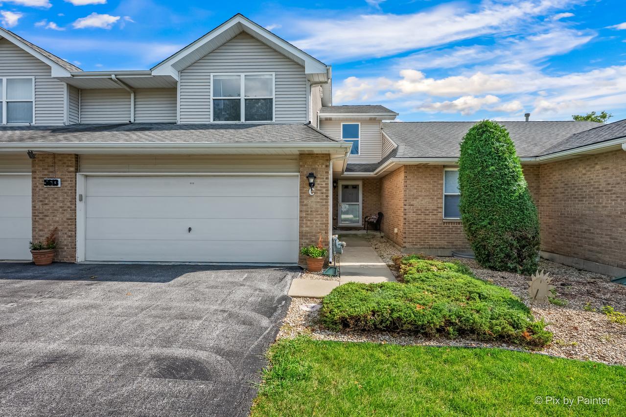 5613 W Von Ave. #C, Monee, IL 60449