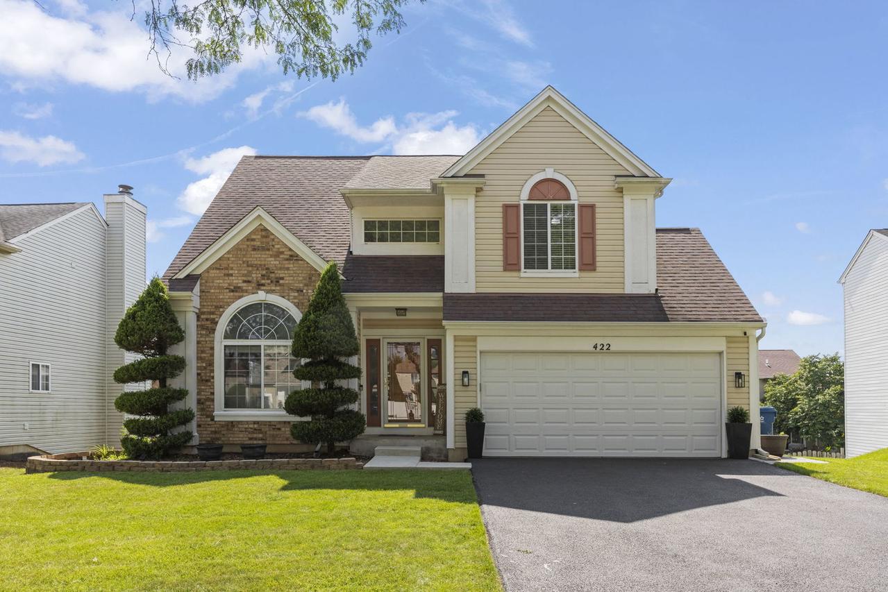 422 Cardinal Dr., Bartlett, IL 60103