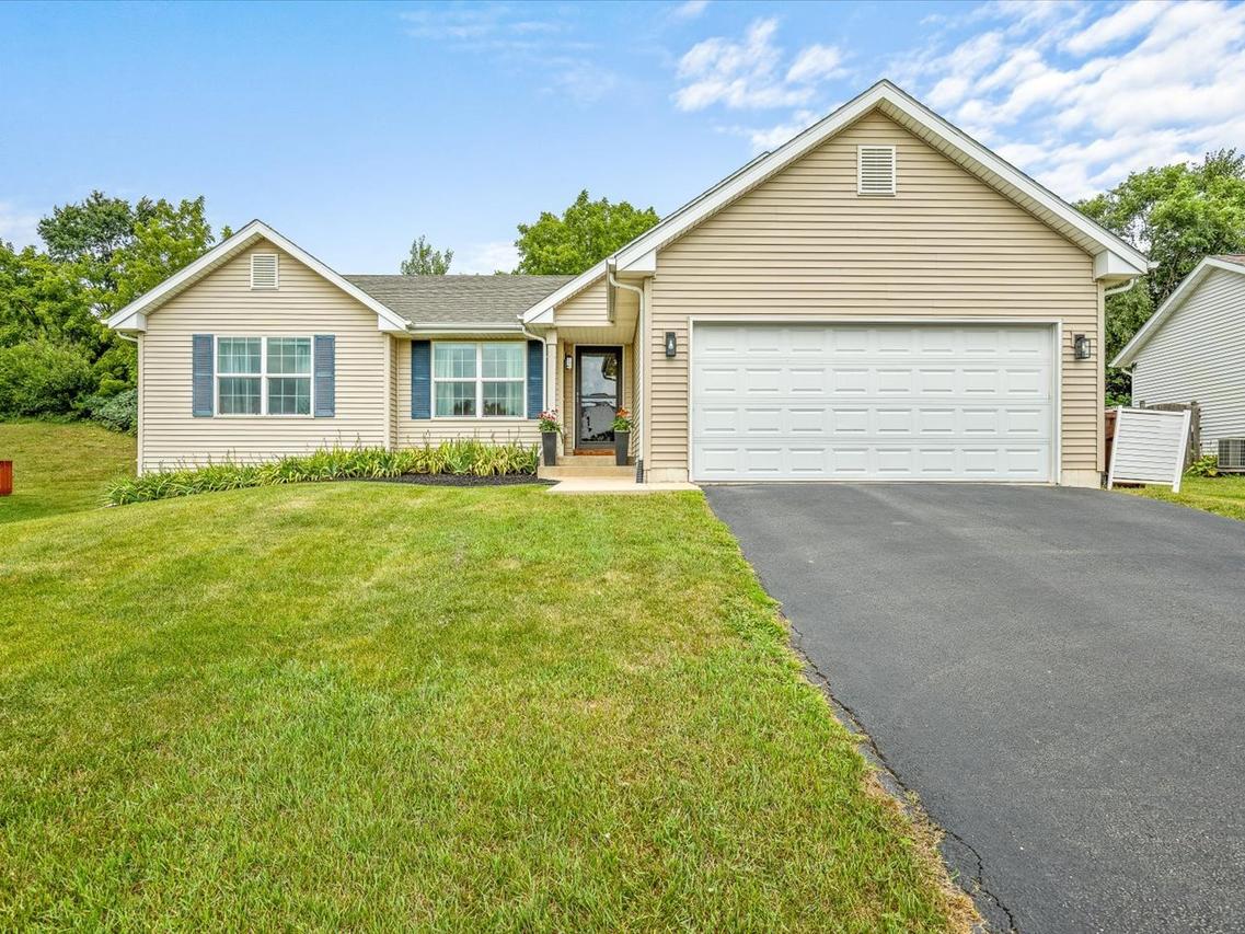 3418 Citadel Dr., Rockford, IL 61109