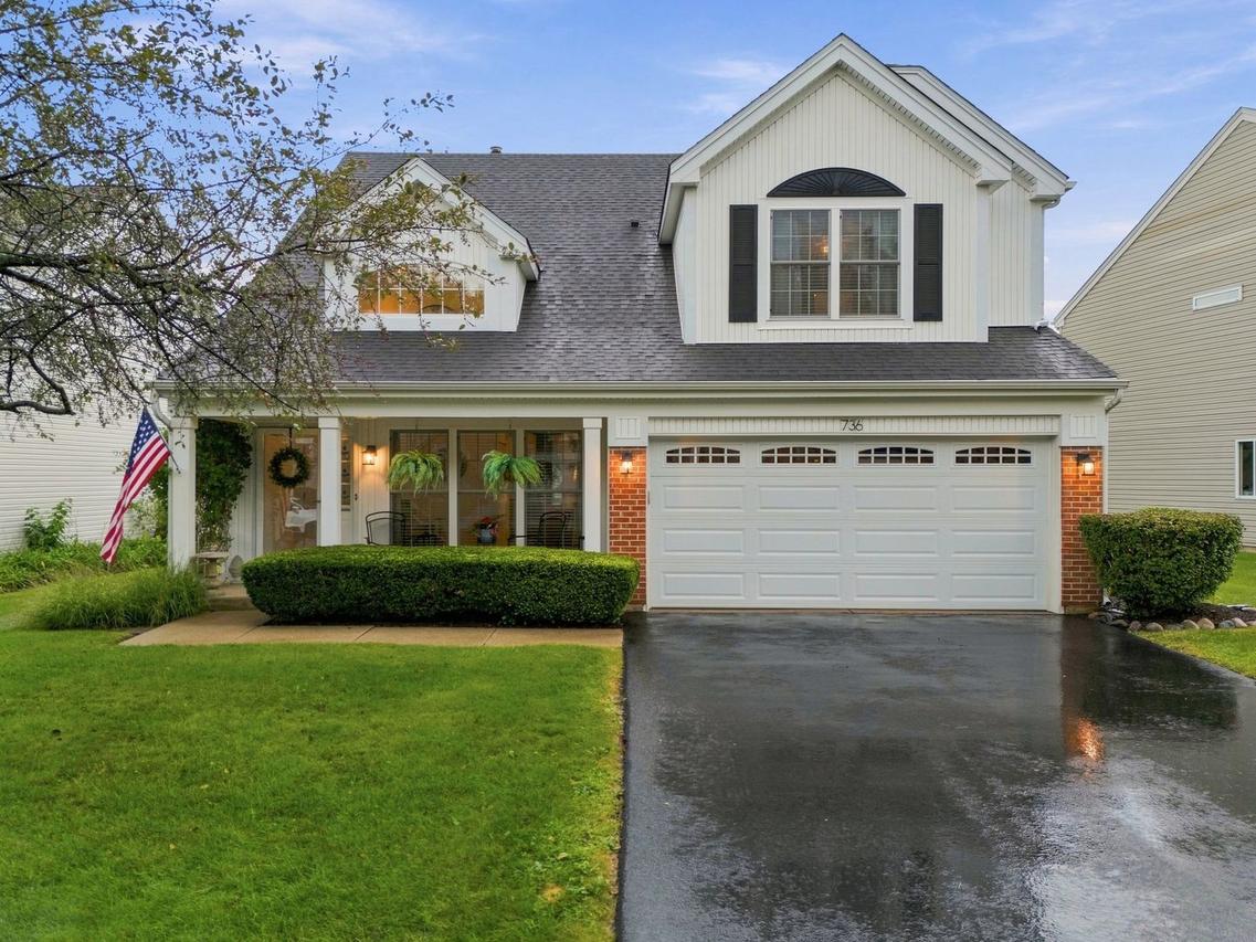 736 Wildflower Cir., Naperville, IL 60540