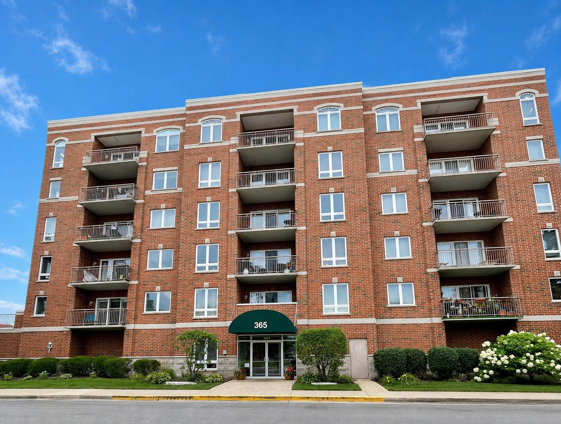 365 Graceland Ave. #304A, Des Plaines, IL 60016