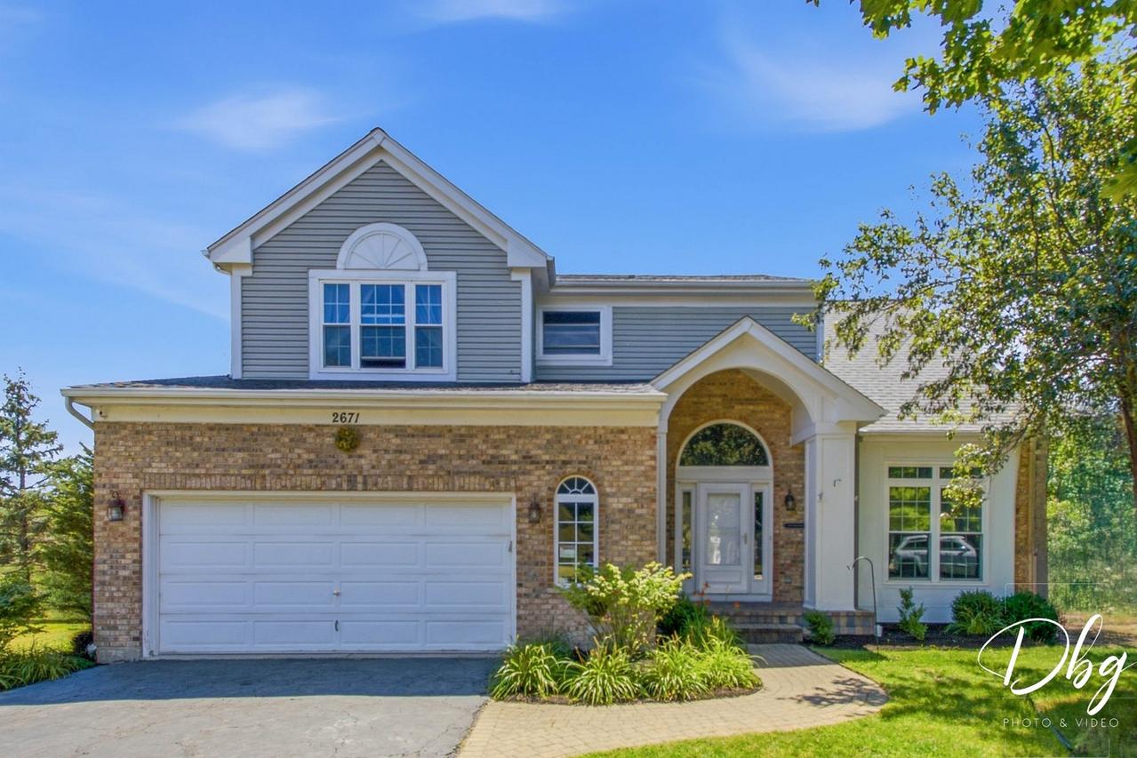 2671 Wildflower Ct., Round Lake Beach, IL 60073
