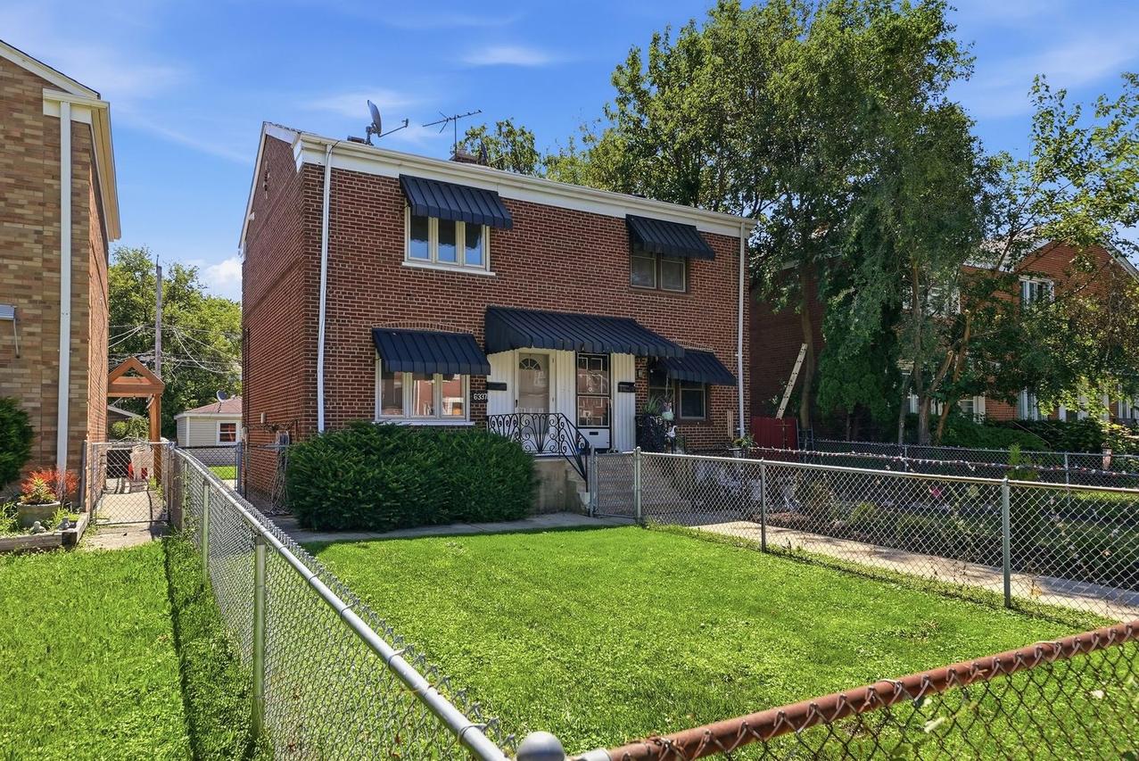 6337 S Lorel Ave. #1, Chicago, IL 60638