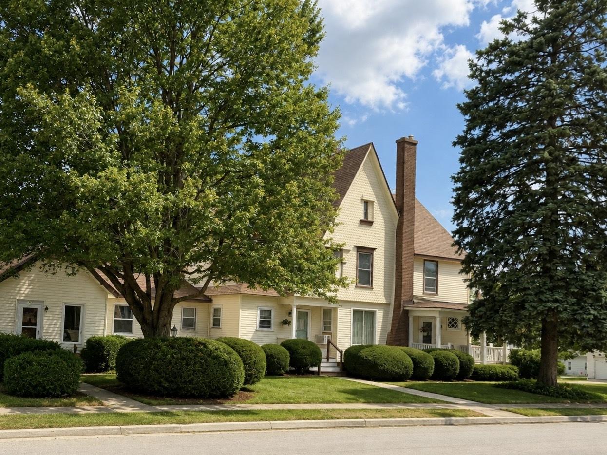389 Chicago Rd., Paw Paw, IL 61353
