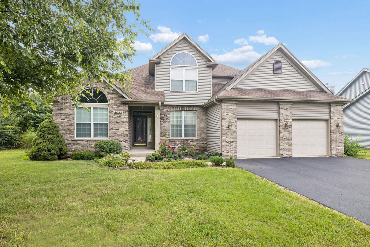 2022 Prairie Rose Ln., Yorkville, IL 60560
