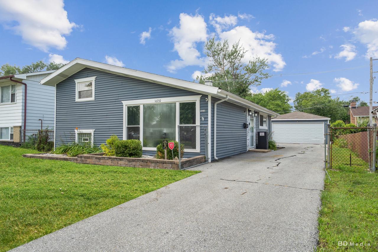 16210 Ashland Ave., Markham, IL 60428