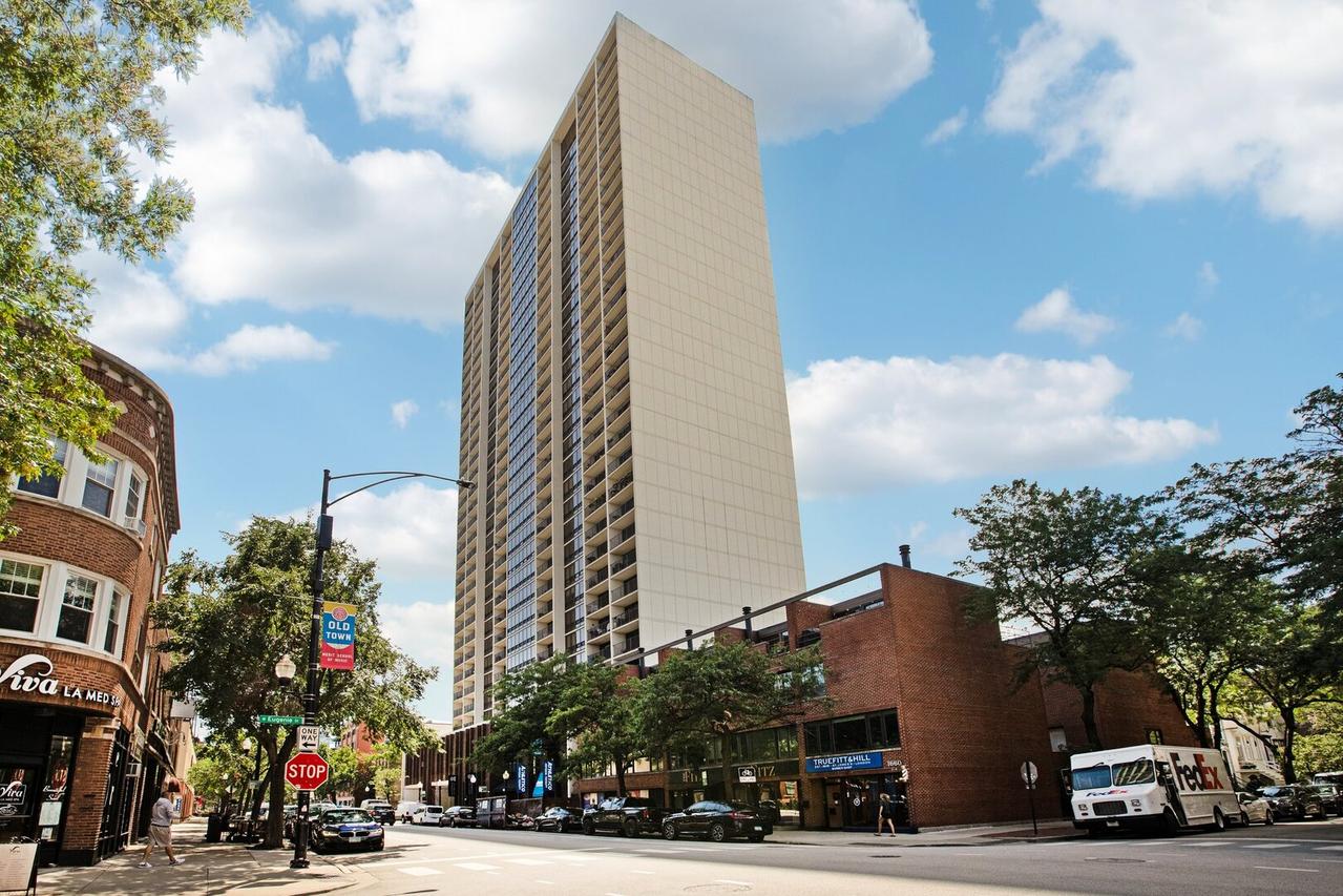 1636 N Wells St. #2907, Chicago, IL 60614