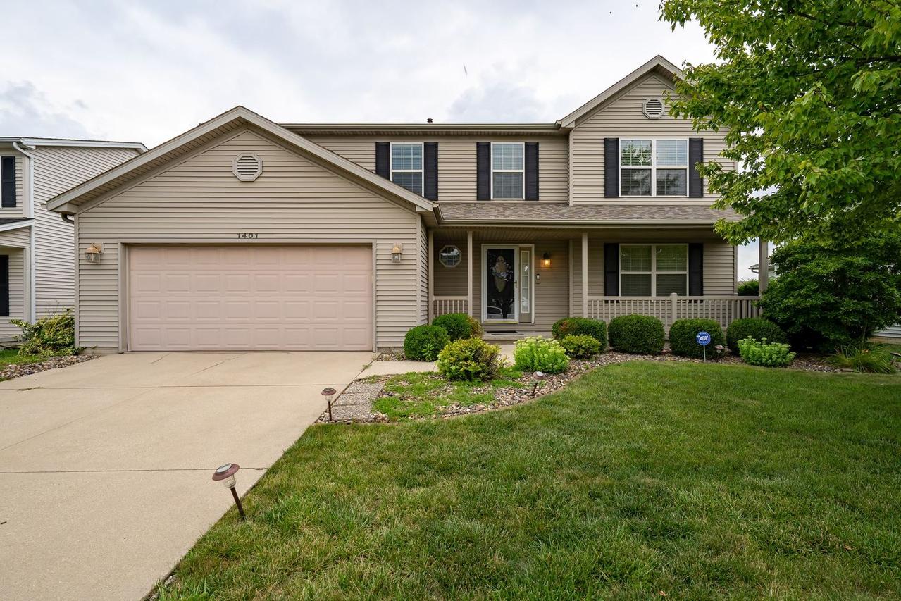 1401 Ballyshannon Dr., Bloomington, IL 61704