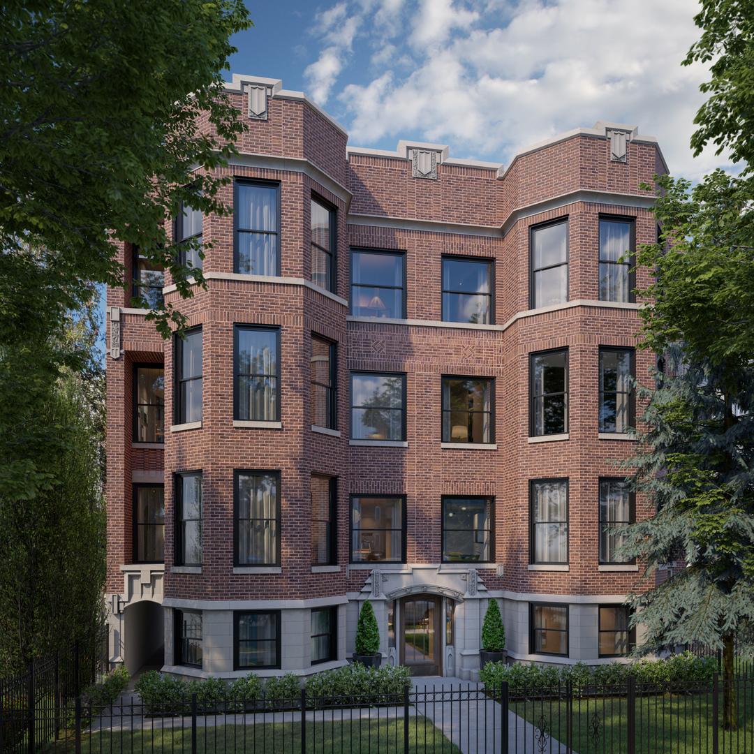 2468 N Orchard St. #3, Chicago, IL 60614