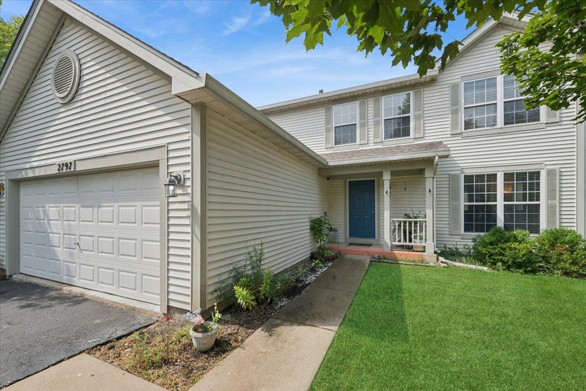 2797 Yellowstone Dr., Aurora, IL 60503
