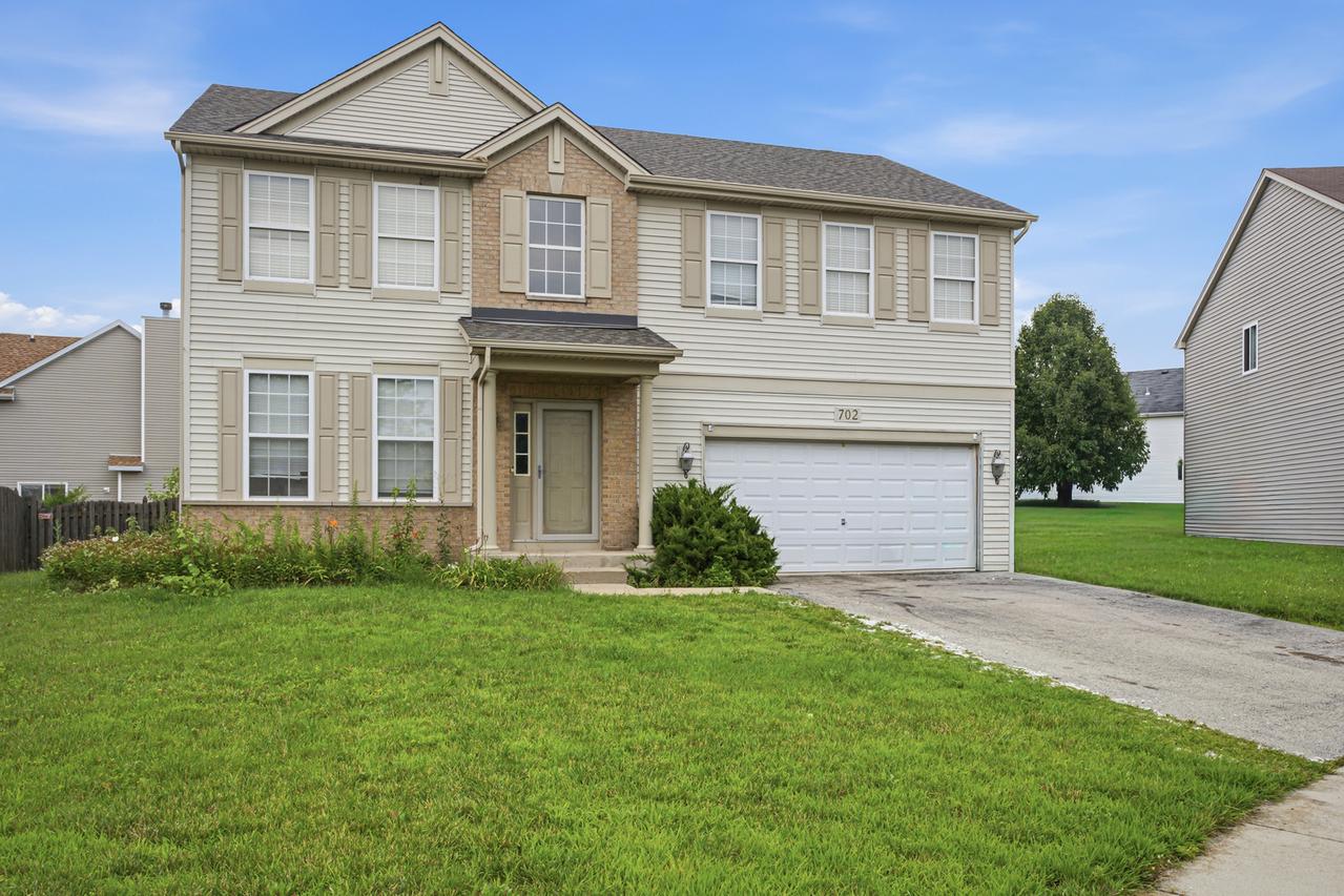 702 Silver Leaf Ct., Joliet, IL 60431