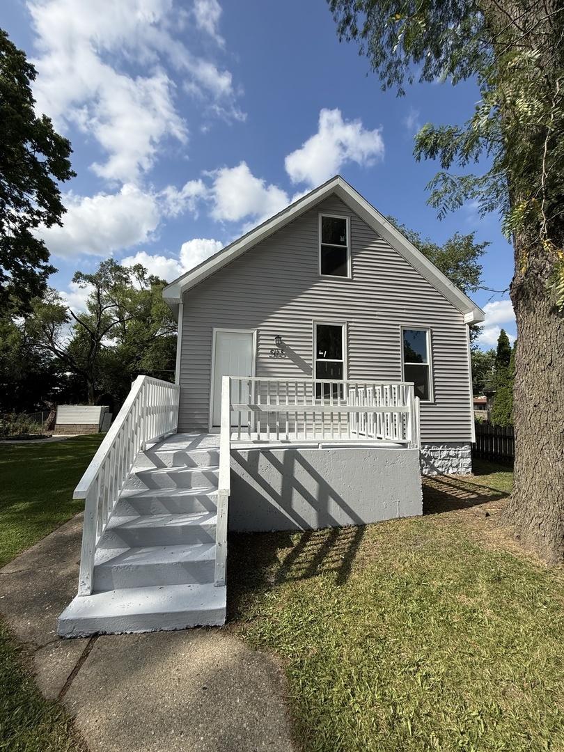 505 Strong Ave., Joliet, IL 60433