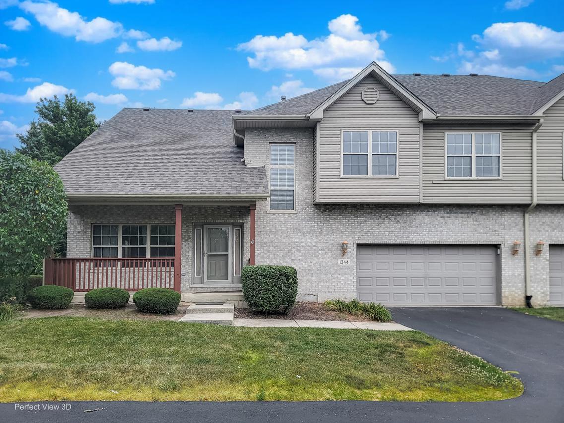 1244 Lacoma Dr., Lockport, IL 60441