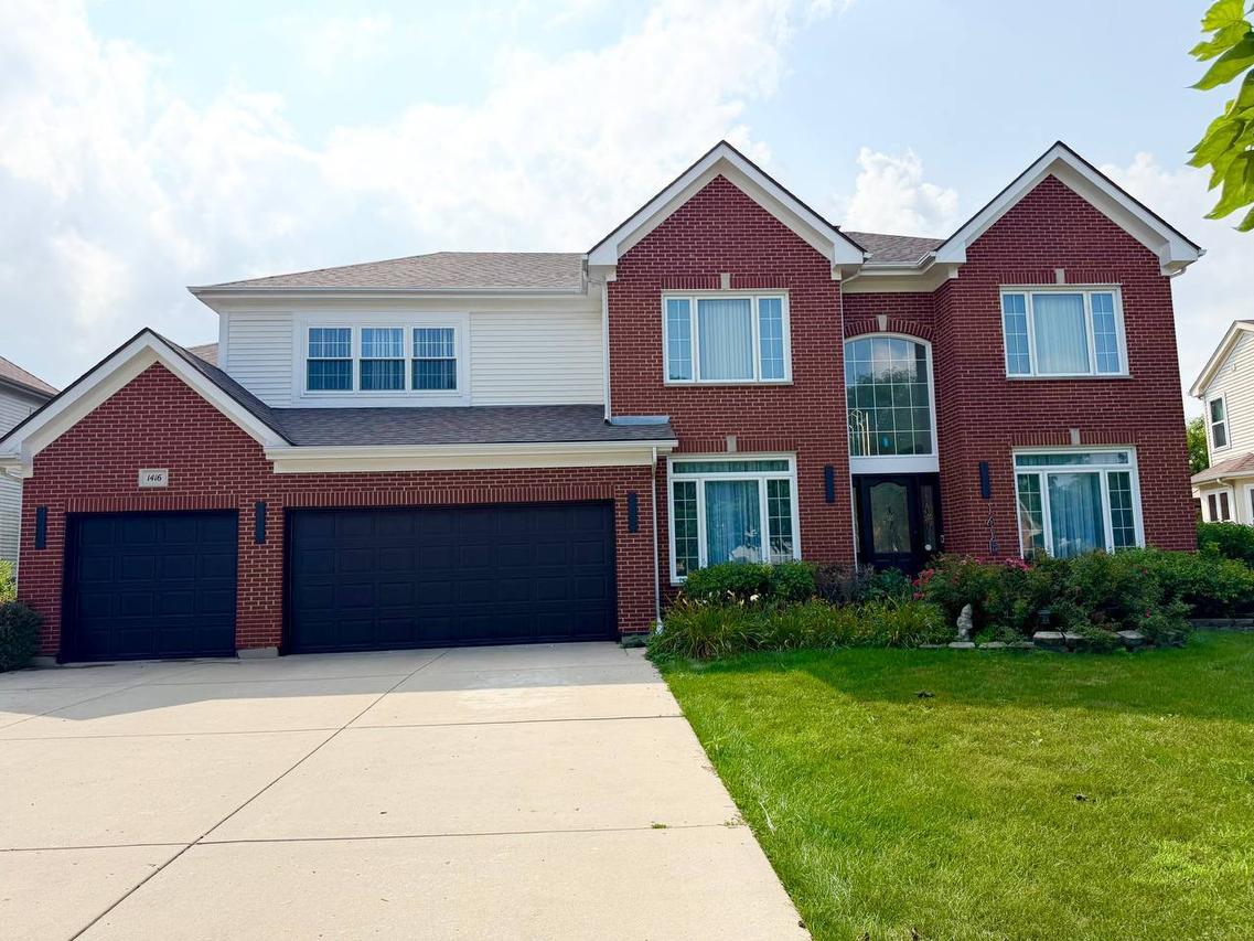 1416 Saddleridge Pl., Bartlett, IL 60103