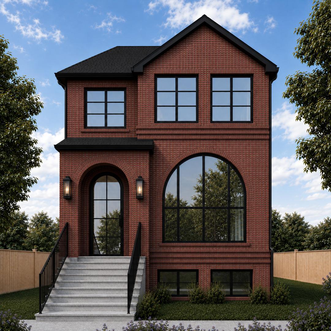 3051 N Leavitt St., Chicago, IL 60618