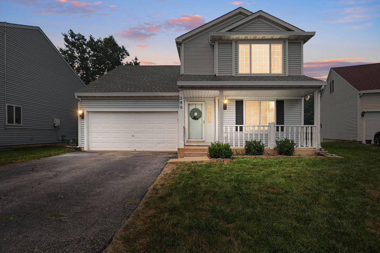 280 Persimmon Ct., Round Lake Beach, IL 60073