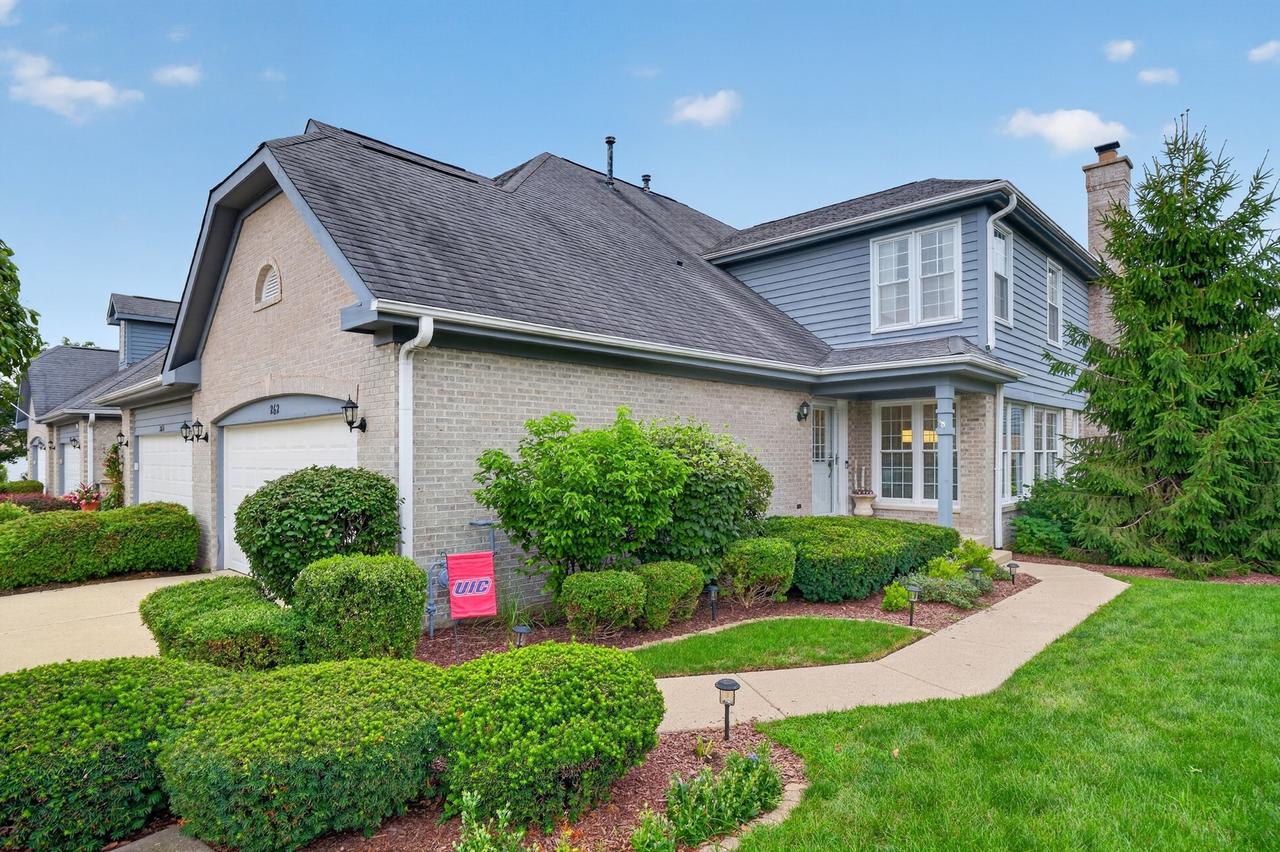 262 Benton Ln., Bloomingdale, IL 60108