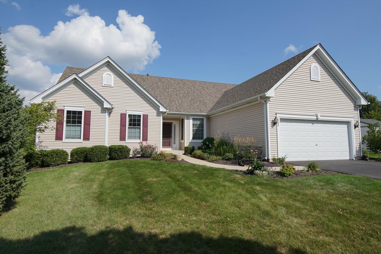 1364 Sycamore Ln., Montgomery, IL 60538