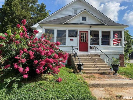 Homes Just Sold in West Frankfort: August 25th to August 31st