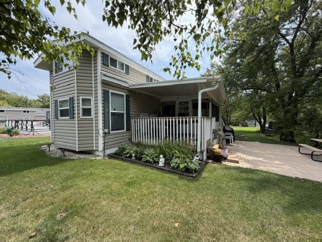 2795 E 28th Lot 1087 Rd., Seneca, IL 61360