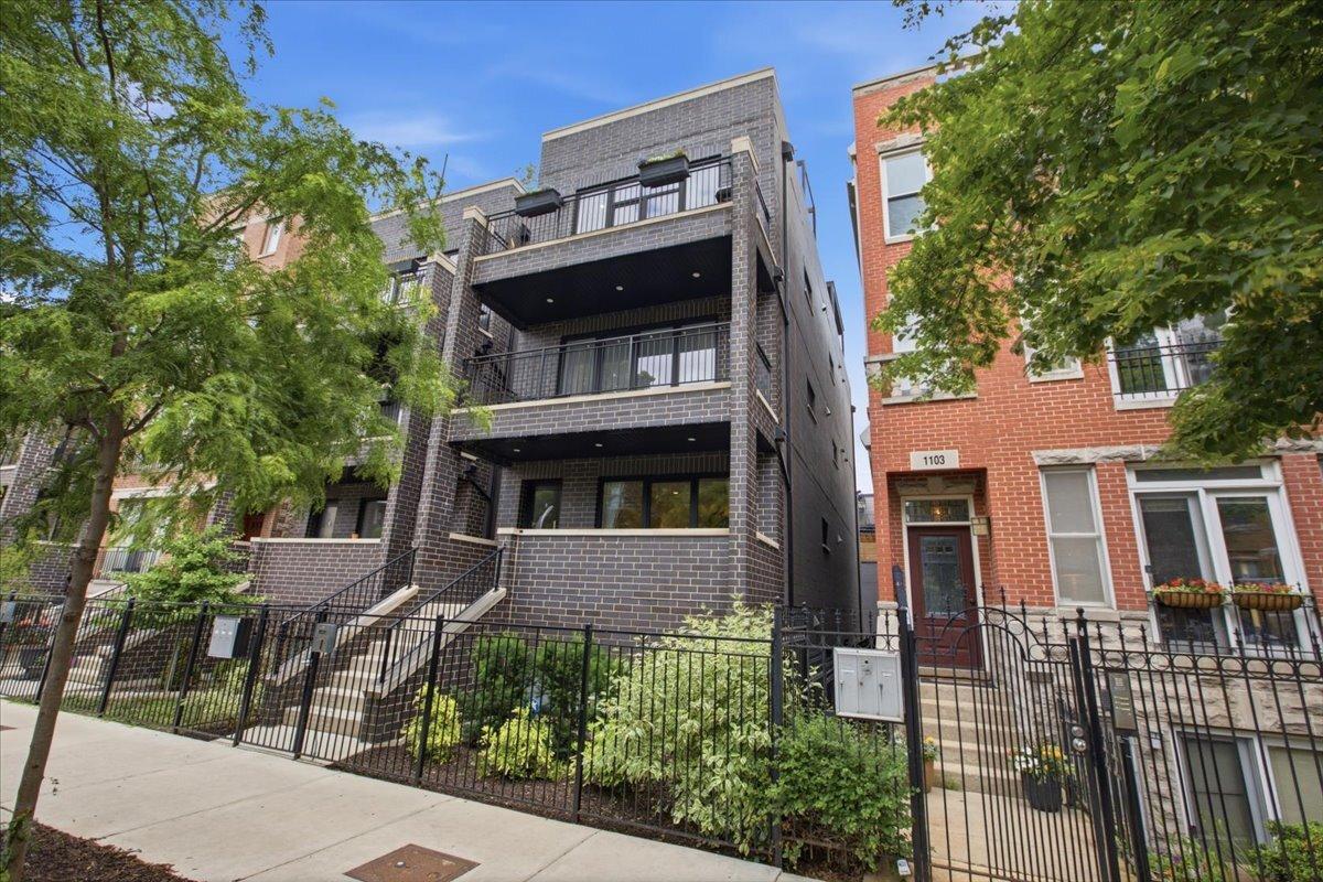 1107 N Paulina St. #3, Chicago, IL 60622